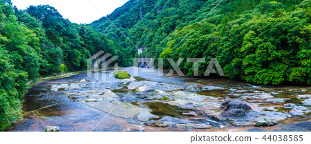 藤原千丈地全景[群馬縣沼田市] 44038585