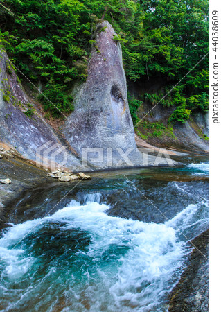 Fukiwori Valley [Numada City, Gunma Prefecture] 44038609