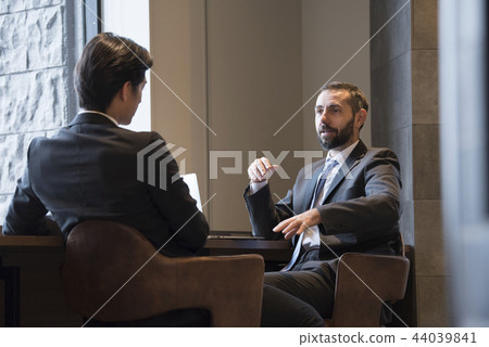 Business meeting Business meeting 44039841