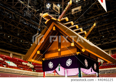 Sumo wrestling roof Sumo wrestling roof 44040225