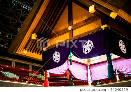 Sumo wrestling roof 44040229