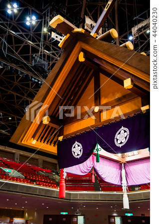 Sumo wrestling roof 44040230