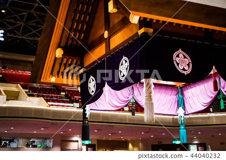 Sumo wrestling roof 44040232
