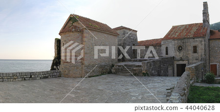 Budva Montenegro Budva Montenegro 44040628