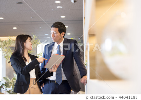 Business meeting Business meeting 44041183