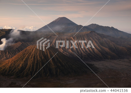 Bromo Tengger Semeru National Park in East Java 44041536
