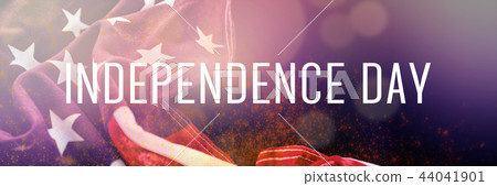 Composite image of independence day graphic Composite image of independence day graphic 44041901