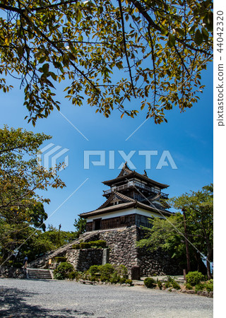 Fukui Maruoka Castle最古老的日本城堡塔樓 Fukui Maruoka Castle最古老的日本城堡塔樓 44042320