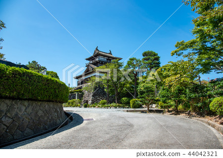 Fukui Maruoka Castle最古老的日本城堡塔樓 44042321