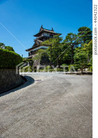 Fukui Maruoka Castle最古老的日本城堡塔樓 Fukui Maruoka Castle最古老的日本城堡塔樓 44042322