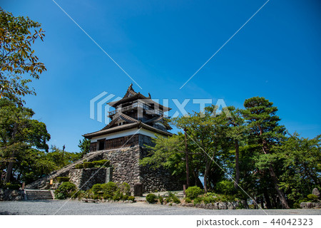 Fukui Maruoka Castle最古老的日本城堡塔樓 Fukui Maruoka Castle最古老的日本城堡塔樓 44042323