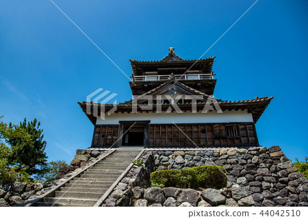 Fukui Maruoka Castle The oldest Japanese castle tower entrance that exists Fukui Maruoka Castle The oldest Japanese castle tower entrance that exists 44042510