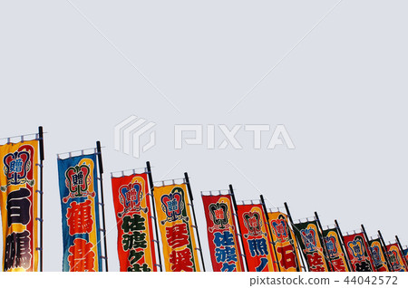 大相撲旗 大相撲旗 44042572