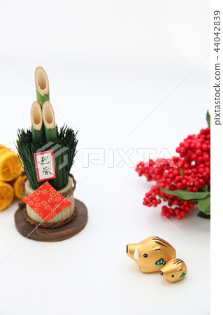 New Year's Cards 44042839