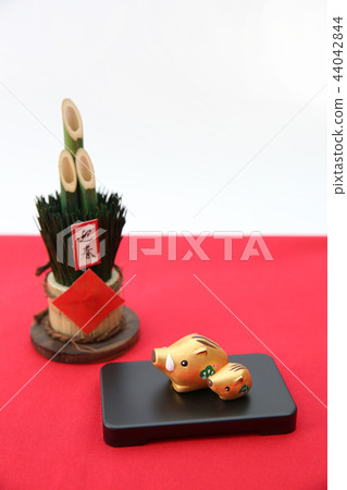 New Year's Cards 44042844