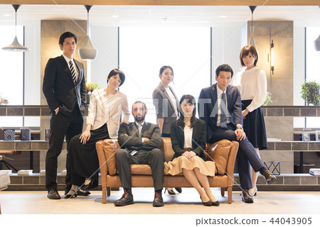 商務人士 44043905