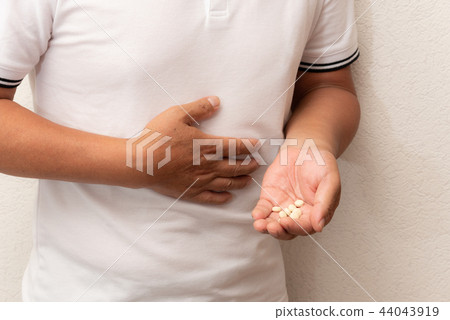 Stomachache, stomachache 44043919