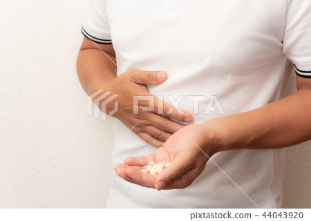 Stomachache, stomachache 44043920