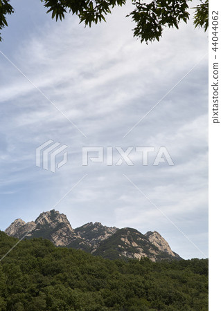 Samgak山,Bukhansan,首爾 Samgak山,Bukhansan,首爾 44044062