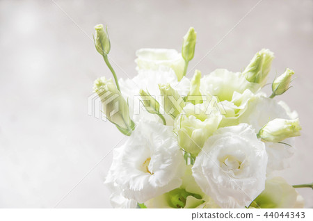 綠松石花束 44044343