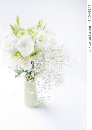 Turquoise bouquet 44044345