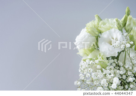 Turquoise bouquet 44044347