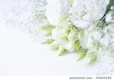 Turquoise bouquet 44044349