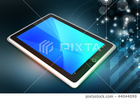 Touch screen tablet computer 44044899