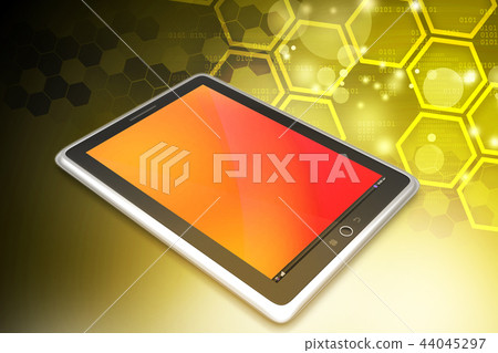 Touch screen tablet computer 44045297