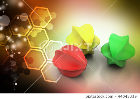 3d bubbles 3d bubbles 44045339