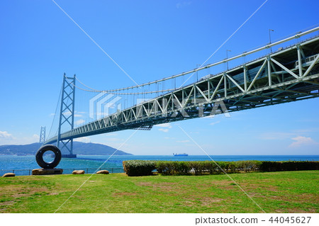 明石海峽大橋 44045627