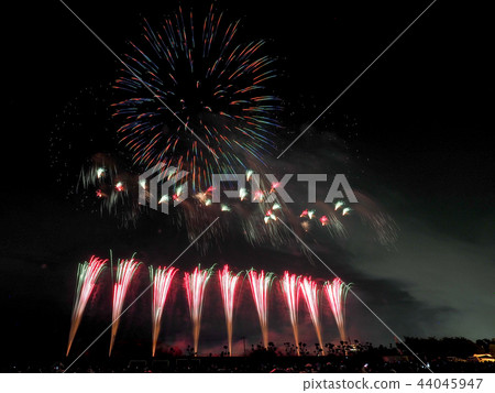 Isesaki Fireworks Festival 2018 Isesaki Fireworks Festival 2018 44045947