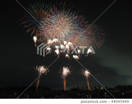 Isesaki Fireworks Festival 2018 44045949