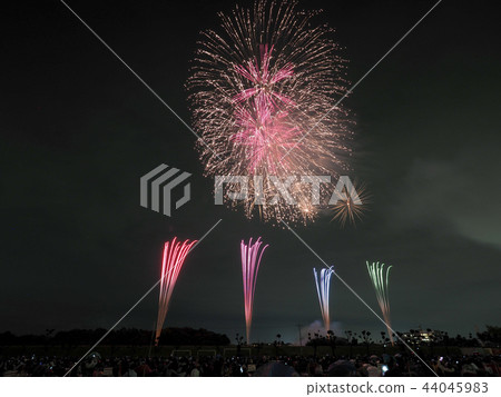 Isesaki Fireworks Festival 2018 44045983