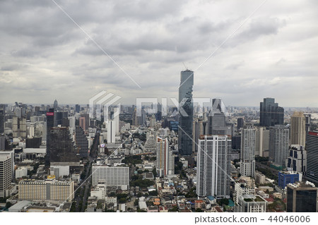 Cityscape, Bangkok, Thailand 44046006