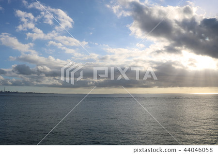 天空日落2 44046058