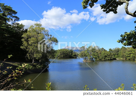 大沼公園(北海道) 大沼公園(北海道) 44046061