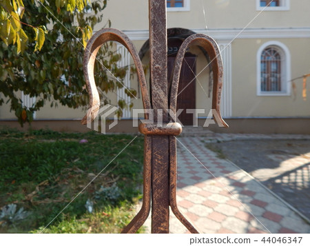 Synagogue, interior and religious objects 44046347