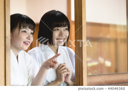 Kyudo club activity 44046368