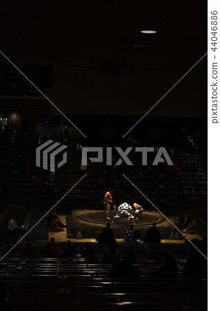 Sumo Sumo Image Sumo wrestler Tsuji Tsujiji Person Koku-Ken Entertainment MMA 44046886