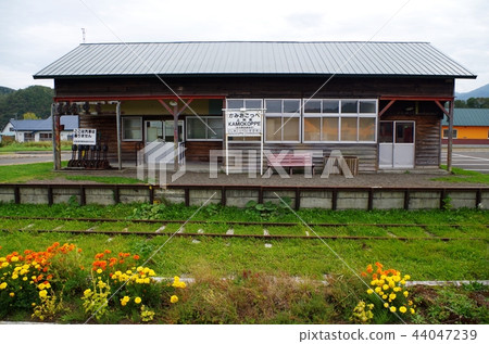 Kamikobe Station which was abolished Kamikobe Station which was abolished 44047239