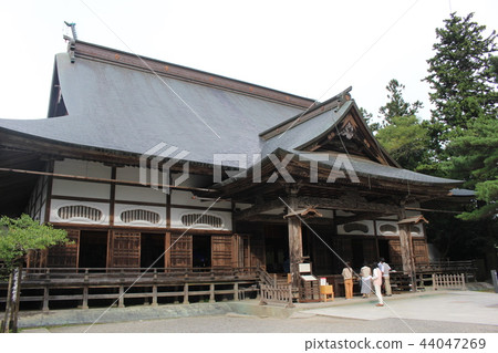 Hiraizumi Chusonji大廳世界遺產岩手縣 44047269