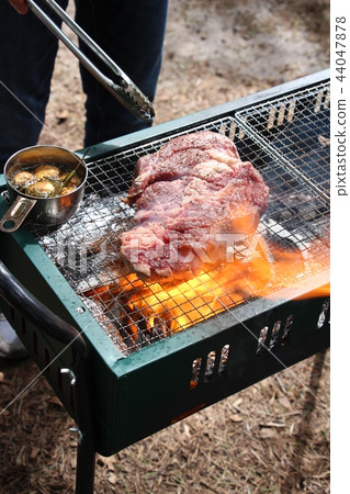 燒烤燒烤 燒烤燒烤 44047878