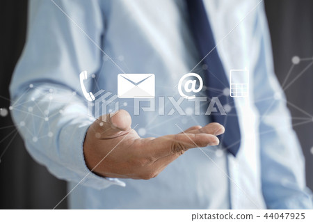 CONTACT US (Customer Support Hotline people  44047925