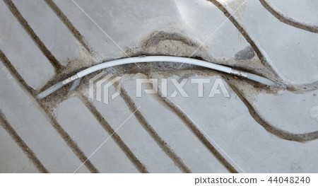 Milling in concrete floor Milling in concrete floor 44048240