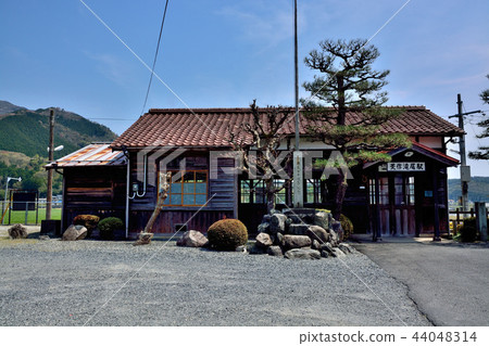 Inami Line Misakutakio Station Inami Line Misakutakio Station 44048314