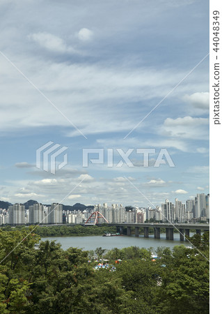 Sogang University, Mapo-gu, Han River, Seoul 44048349
