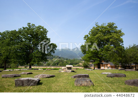 南原真實的歷史(歷史遺址第309號),Jirisan,南原市,全北 南原真實的歷史(歷史遺址第309號),Jirisan,南原市,全北 44048672