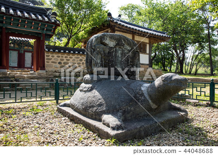 Namwon real history (historic site No. 309), Jirisan, Namwon city, Jeonbuk Namwon real history (historic site No. 309), Jirisan, Namwon city, Jeonbuk 44048688