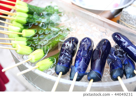 夏季蔬菜 44049231